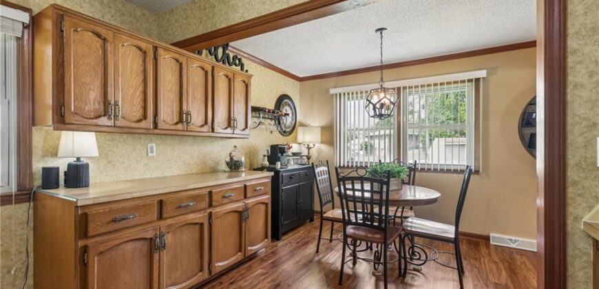 1105 Williams Street, Excelsior Springs, MO 64024
