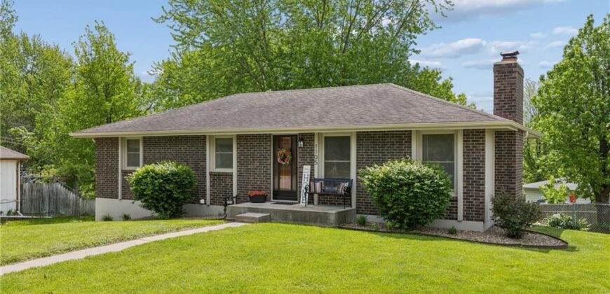 1105 Williams Street, Excelsior Springs, MO 64024