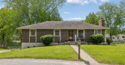 1105 Williams Street, Excelsior Springs, MO 64024