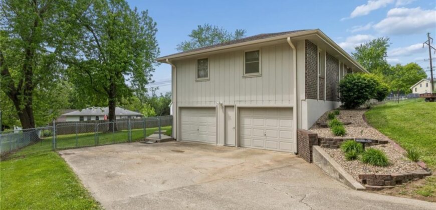 1105 Williams Street, Excelsior Springs, MO 64024