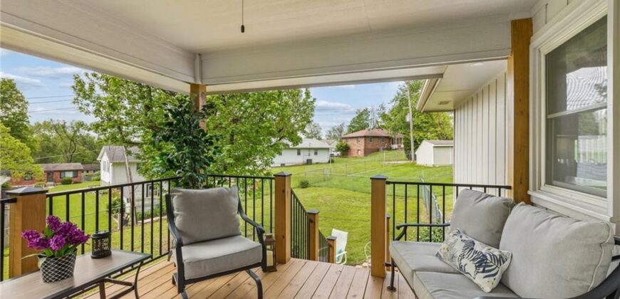 1105 Williams Street, Excelsior Springs, MO 64024