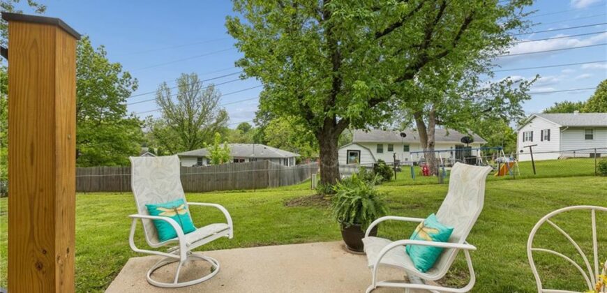1105 Williams Street, Excelsior Springs, MO 64024