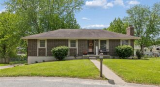 1105 Williams Street, Excelsior Springs, MO 64024