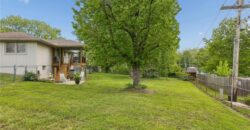 1105 Williams Street, Excelsior Springs, MO 64024