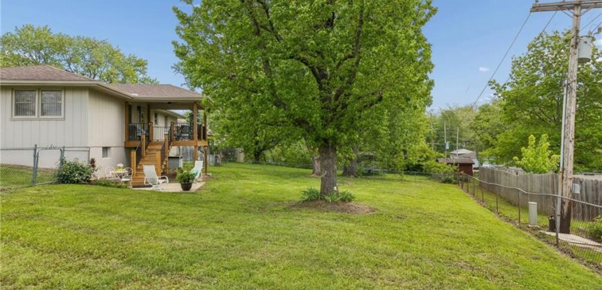 1105 Williams Street, Excelsior Springs, MO 64024