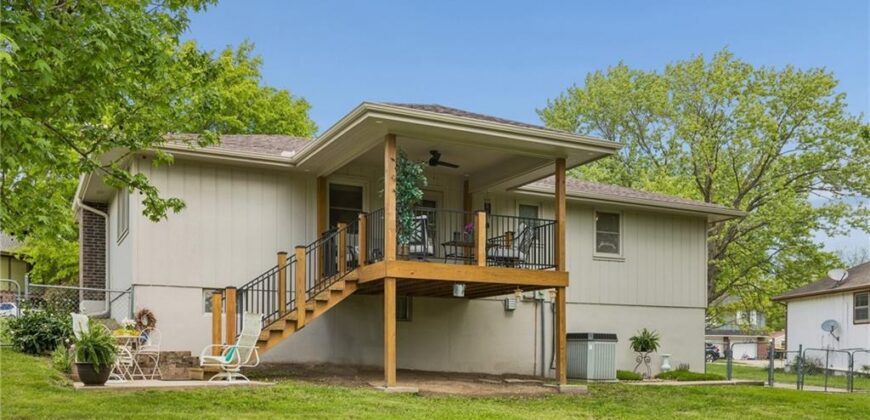 1105 Williams Street, Excelsior Springs, MO 64024