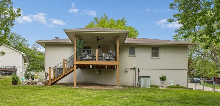 1105 Williams Street, Excelsior Springs, MO 64024