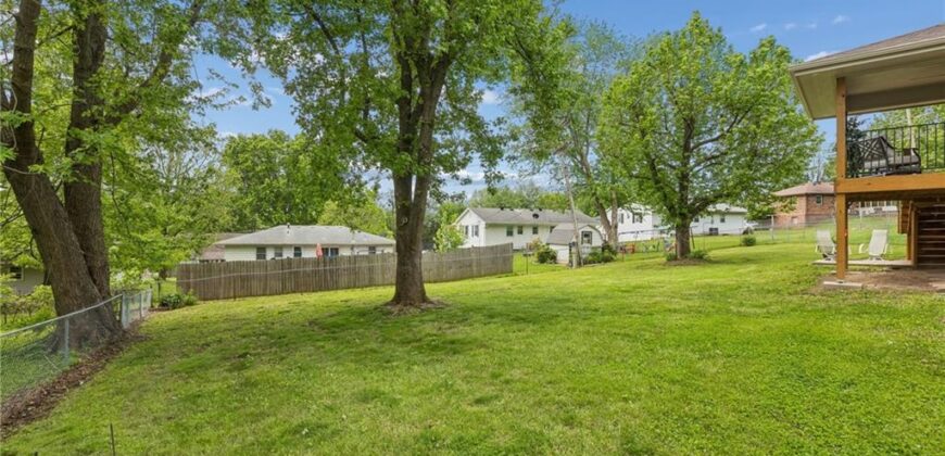 1105 Williams Street, Excelsior Springs, MO 64024