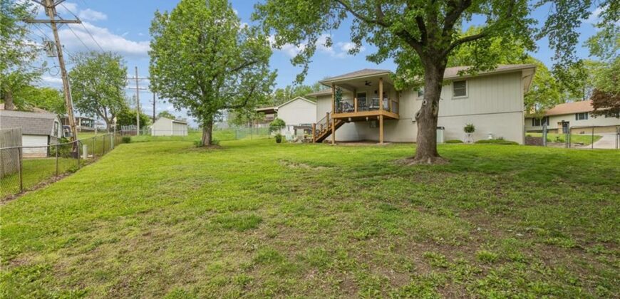 1105 Williams Street, Excelsior Springs, MO 64024