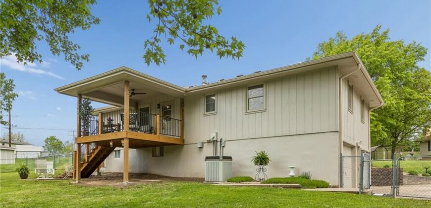 1105 Williams Street, Excelsior Springs, MO 64024