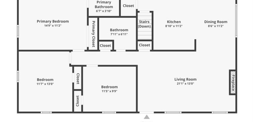 1105 Williams Street, Excelsior Springs, MO 64024