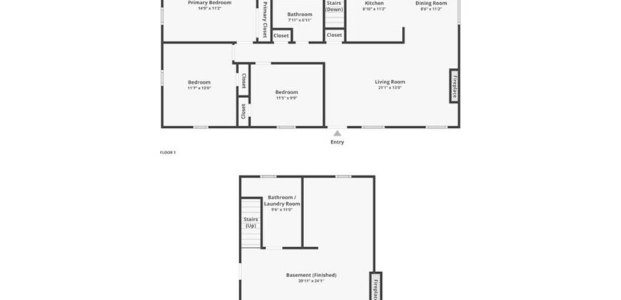 1105 Williams Street, Excelsior Springs, MO 64024