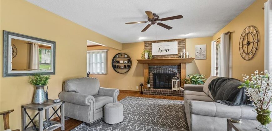1105 Williams Street, Excelsior Springs, MO 64024