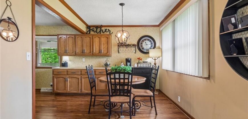 1105 Williams Street, Excelsior Springs, MO 64024