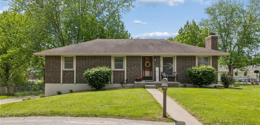 1105 Williams Street, Excelsior Springs, MO 64024