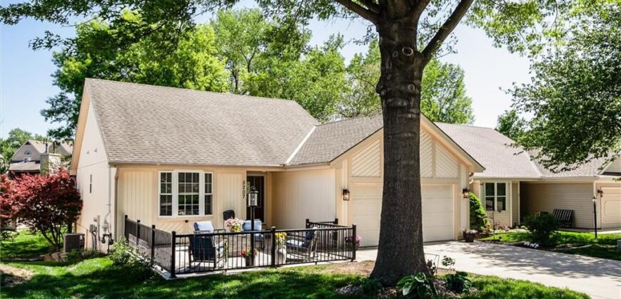 5207 84th Place, Kansas City, MO 64154