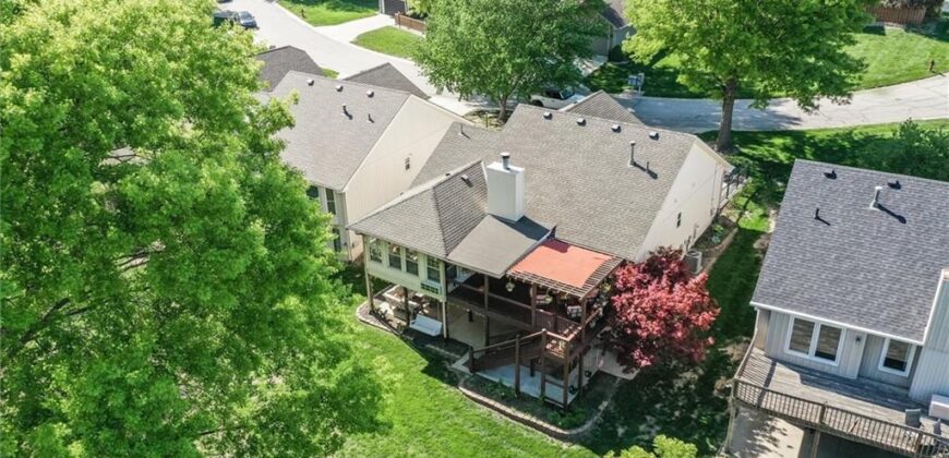5207 84th Place, Kansas City, MO 64154