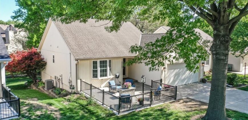 5207 84th Place, Kansas City, MO 64154