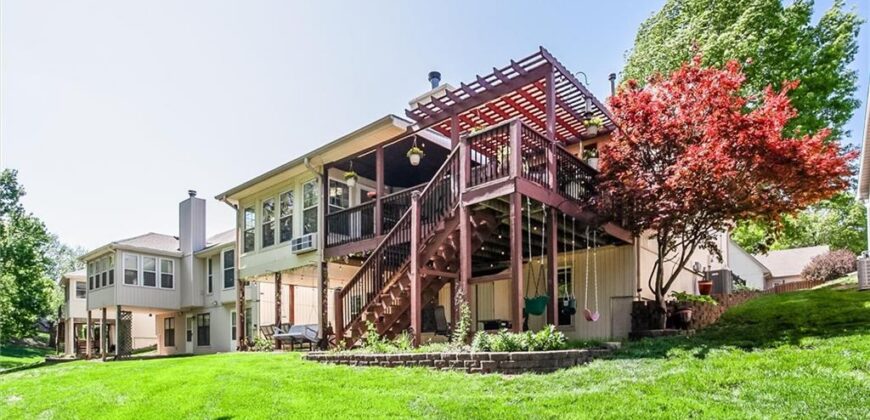 5207 84th Place, Kansas City, MO 64154