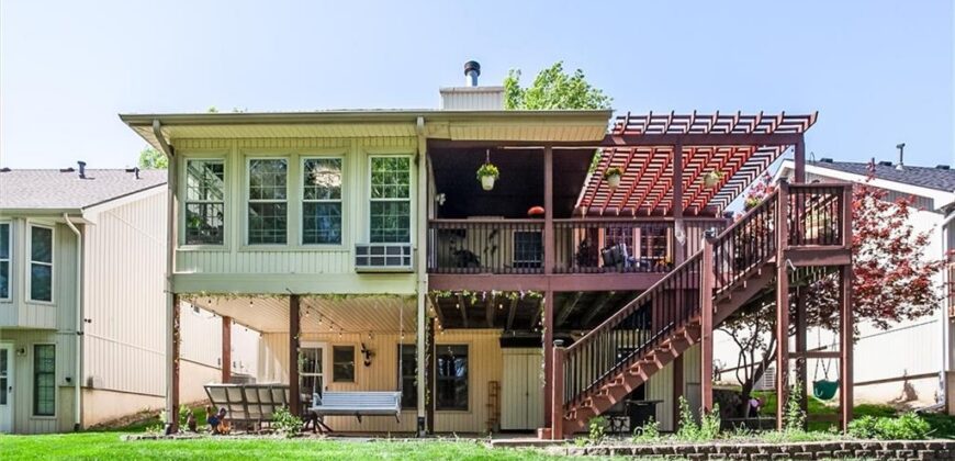 5207 84th Place, Kansas City, MO 64154
