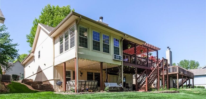 5207 84th Place, Kansas City, MO 64154