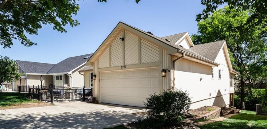 5207 NW 84th Place, Kansas City, MO 64154