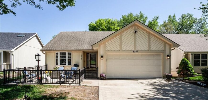 5207 NW 84th Place, Kansas City, MO 64154