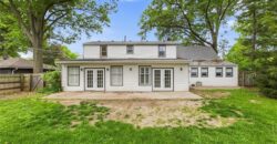 4937 NE Chouteau Drive, Kansas City, MO 64119