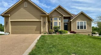 16250 NW 134th Court, Platte City, MO 64079