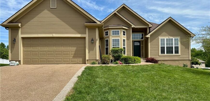 16250 NW 134th Court, Platte City, MO 64079