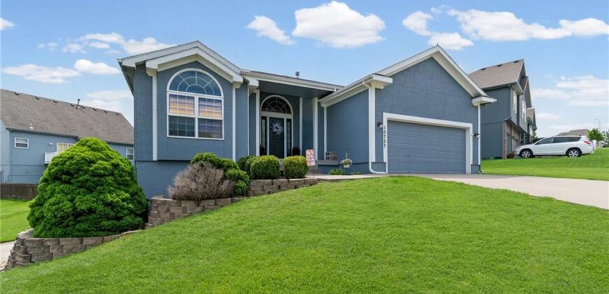 10727 N Tennessee Avenue, Kansas City, MO 64157