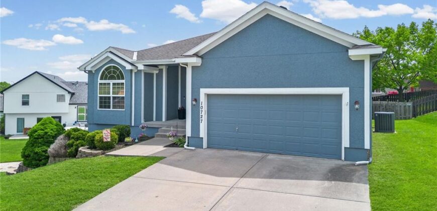 10727 N Tennessee Avenue, Kansas City, MO 64157