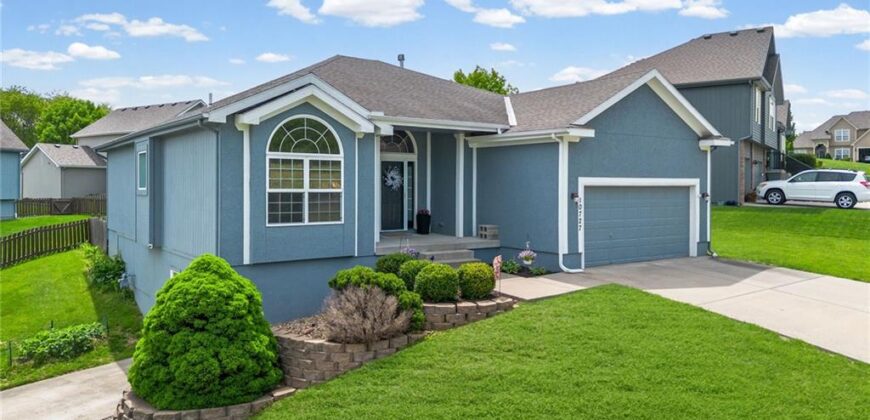 10727 N Tennessee Avenue, Kansas City, MO 64157