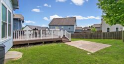 10727 N Tennessee Avenue, Kansas City, MO 64157