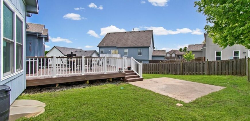 10727 N Tennessee Avenue, Kansas City, MO 64157
