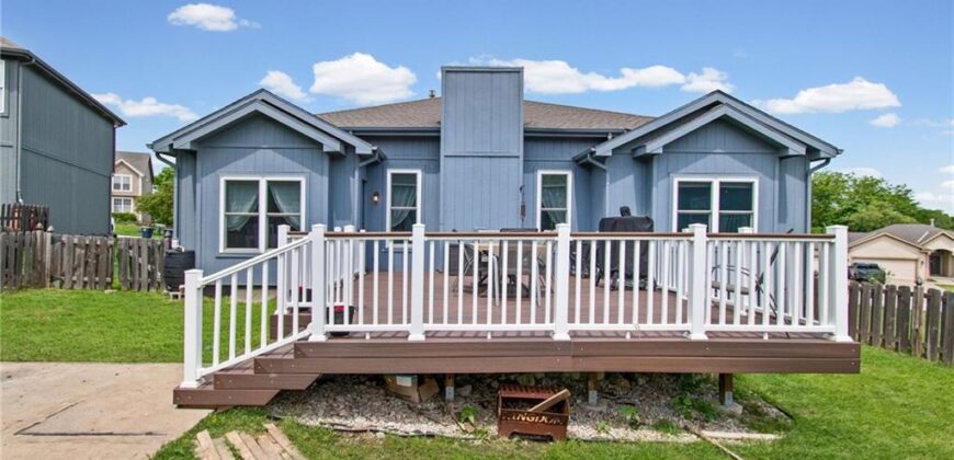 10727 N Tennessee Avenue, Kansas City, MO 64157