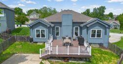 10727 N Tennessee Avenue, Kansas City, MO 64157