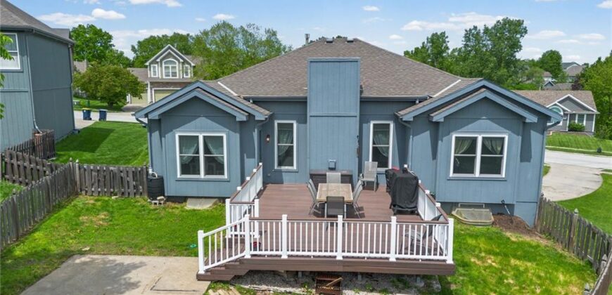 10727 N Tennessee Avenue, Kansas City, MO 64157