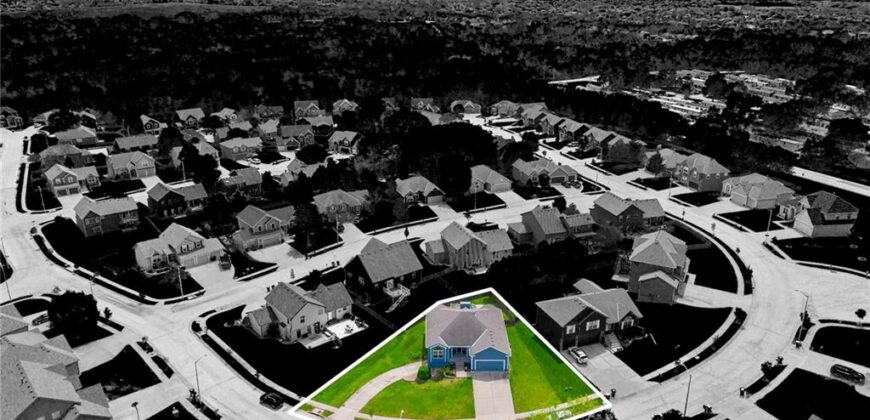 10727 N Tennessee Avenue, Kansas City, MO 64157
