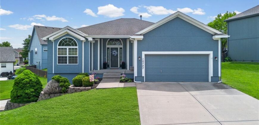 10727 N Tennessee Avenue, Kansas City, MO 64157