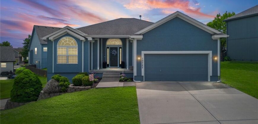 10727 N Tennessee Avenue, Kansas City, MO 64157