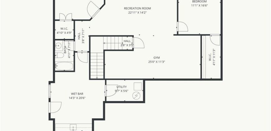 10727 N Tennessee Avenue, Kansas City, MO 64157