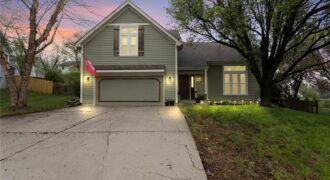1550 Dover Court, Liberty, MO 64068