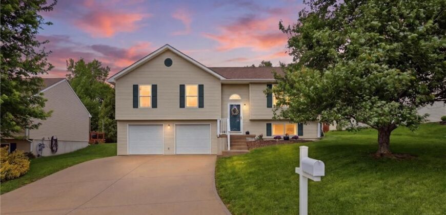 15510 NW 125th Street, Platte City, MO 64079