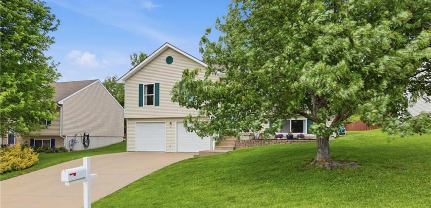 15510 NW 125th Street, Platte City, MO 64079