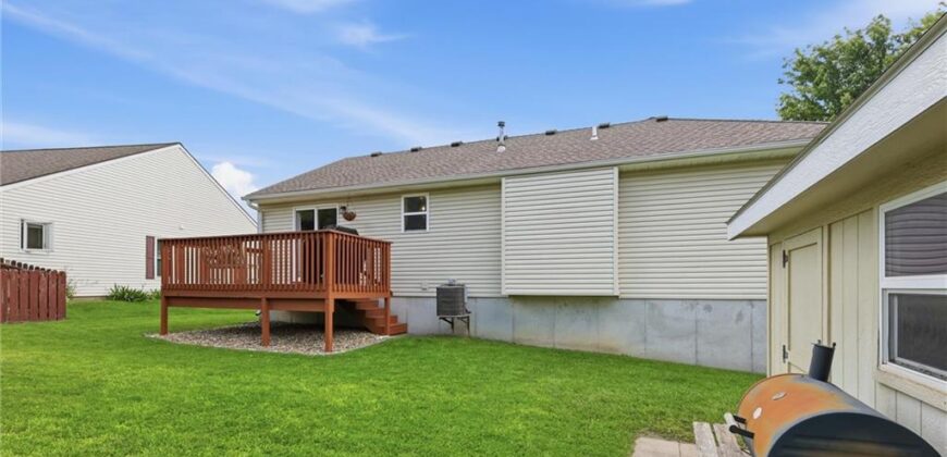 15510 NW 125th Street, Platte City, MO 64079