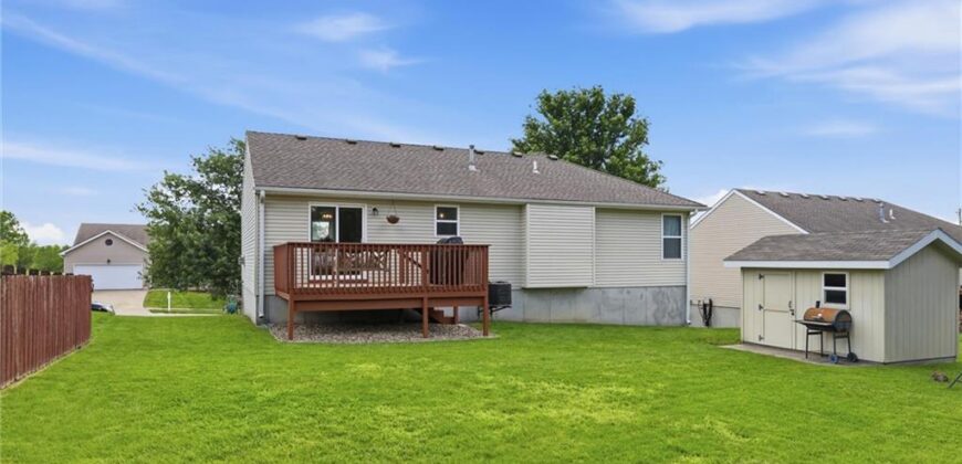 15510 NW 125th Street, Platte City, MO 64079