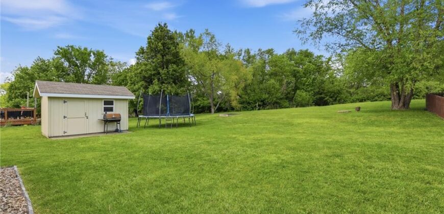 15510 NW 125th Street, Platte City, MO 64079