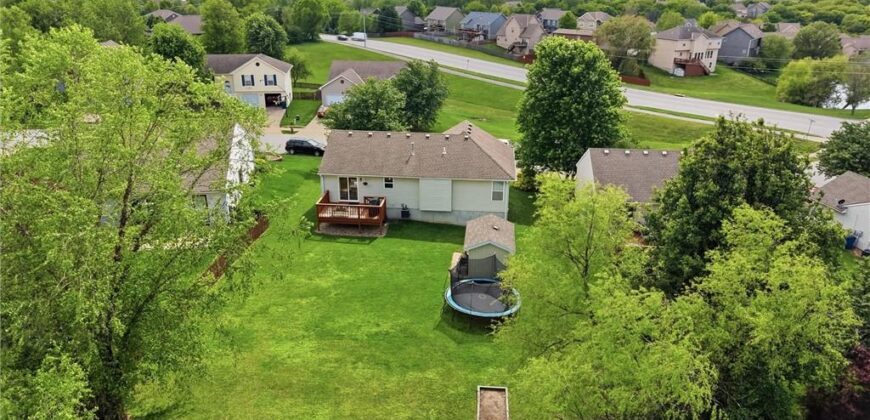 15510 NW 125th Street, Platte City, MO 64079