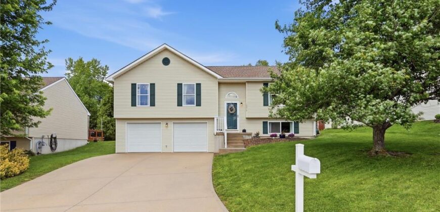 15510 NW 125th Street, Platte City, MO 64079